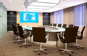 辦公室裝修設計圖,辦公室裝修效果圖