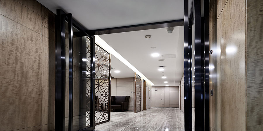 辦公室裝修設計圖效果圖平面圖