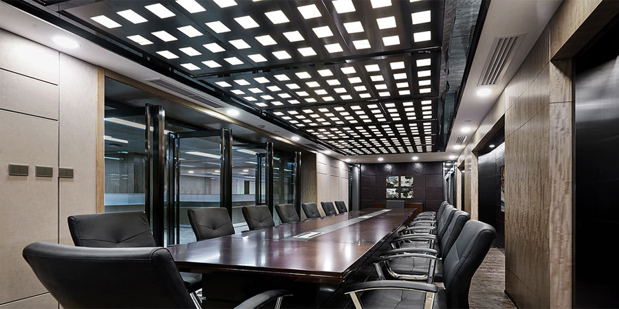 知道創宇辦公室裝修工程