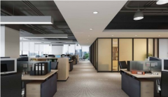 北京辦公室裝修之后該怎樣去除異味?